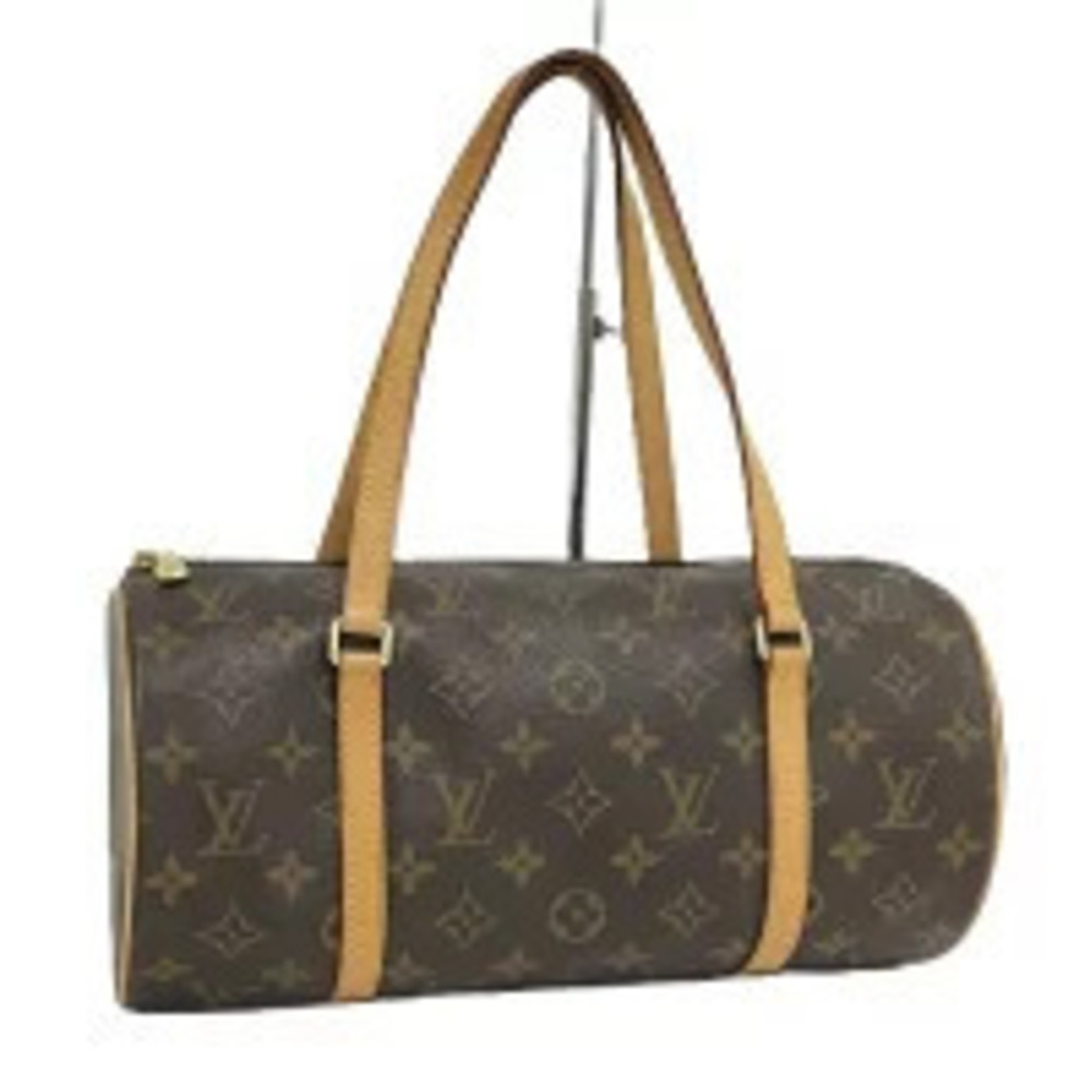 LOUIS VUITTON Papillon Monogram Handbag